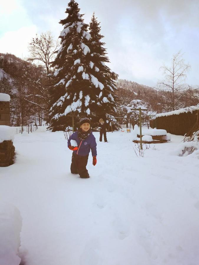 Carpe Diem - Cote-Montagnes Oderen ภายนอก รูปภาพ